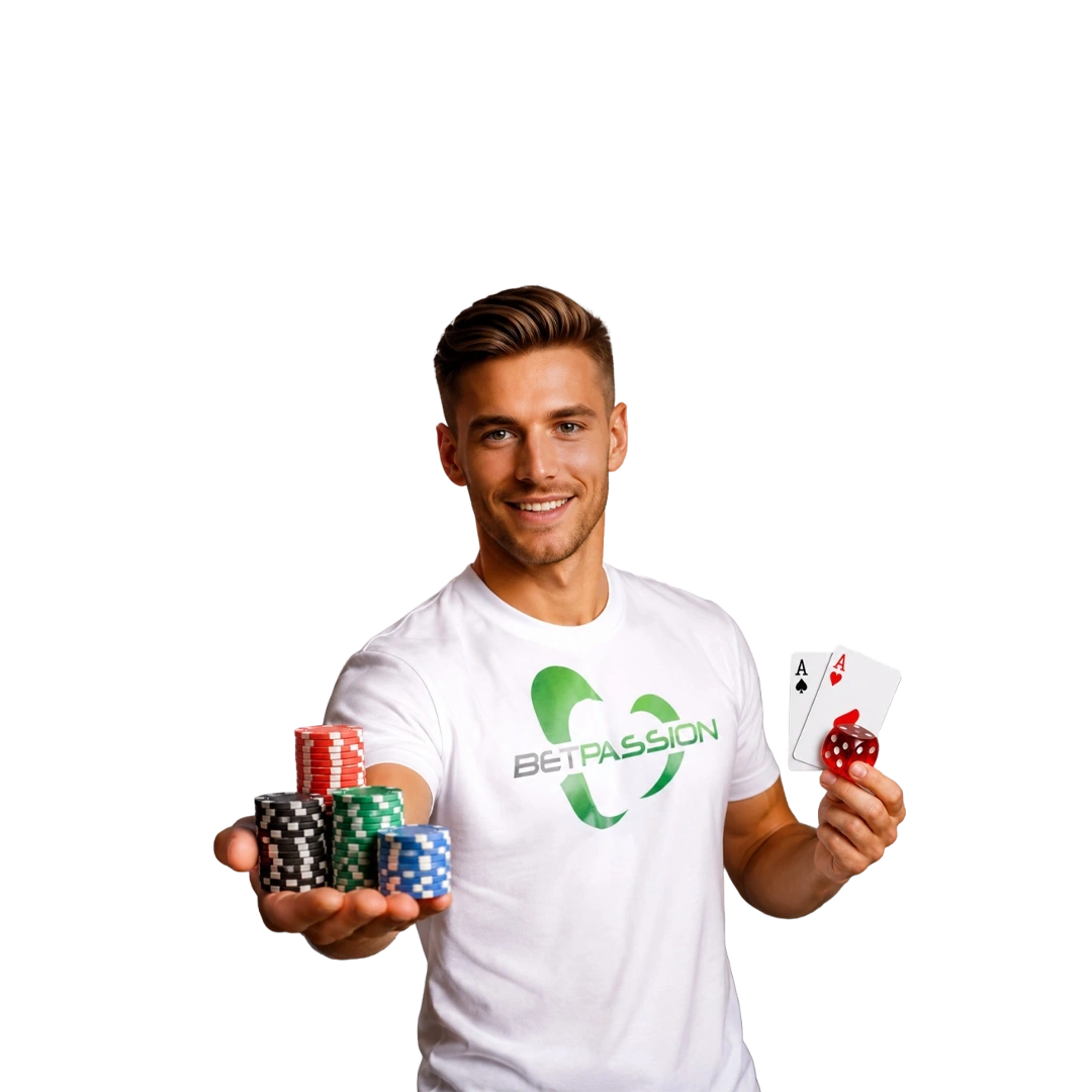 BetPassion Casino BetPassion Casino Online: Il Portale di Gioco in Italia Hero
